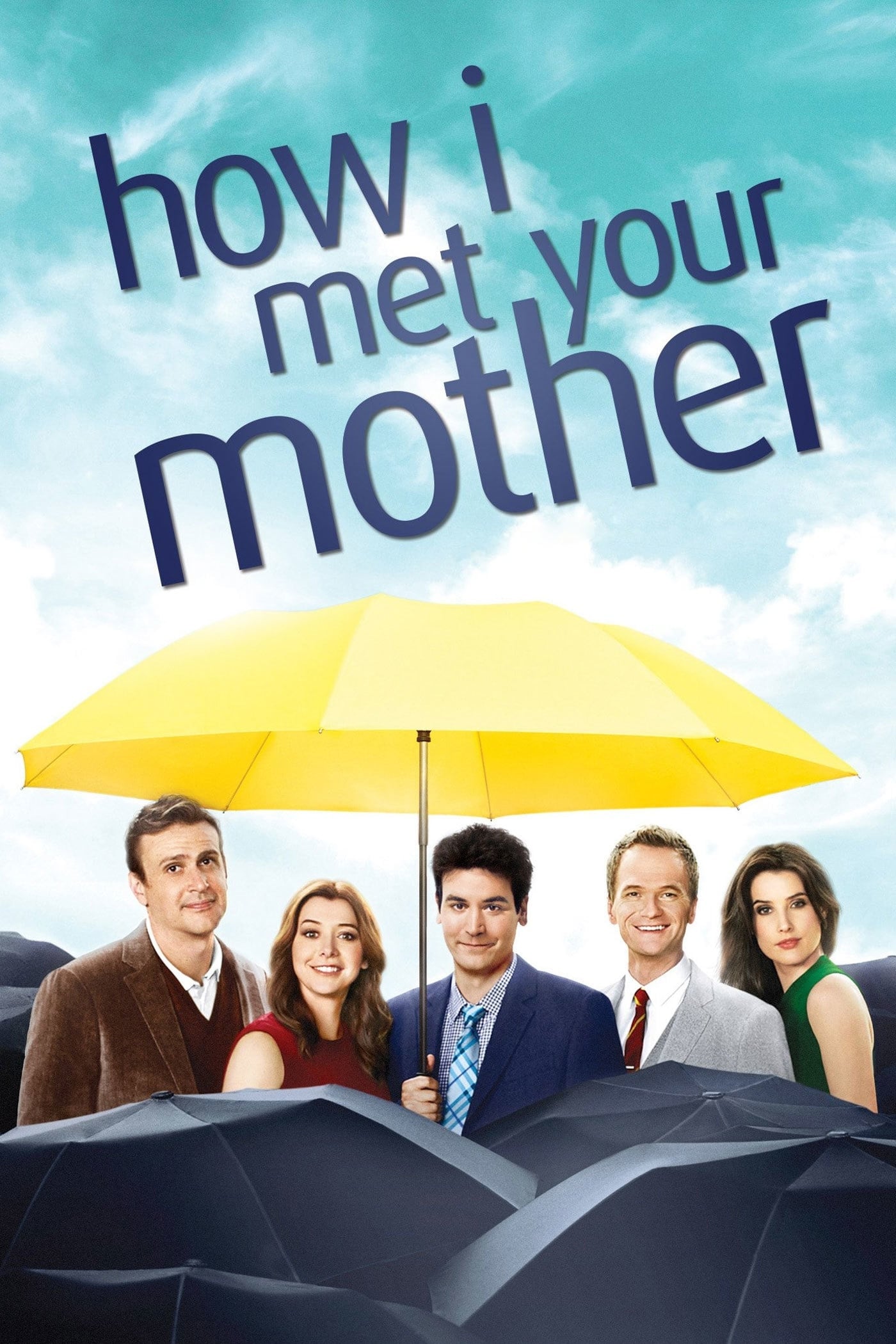 How I Met Your Mother TV Show Review - Planet of the Capes