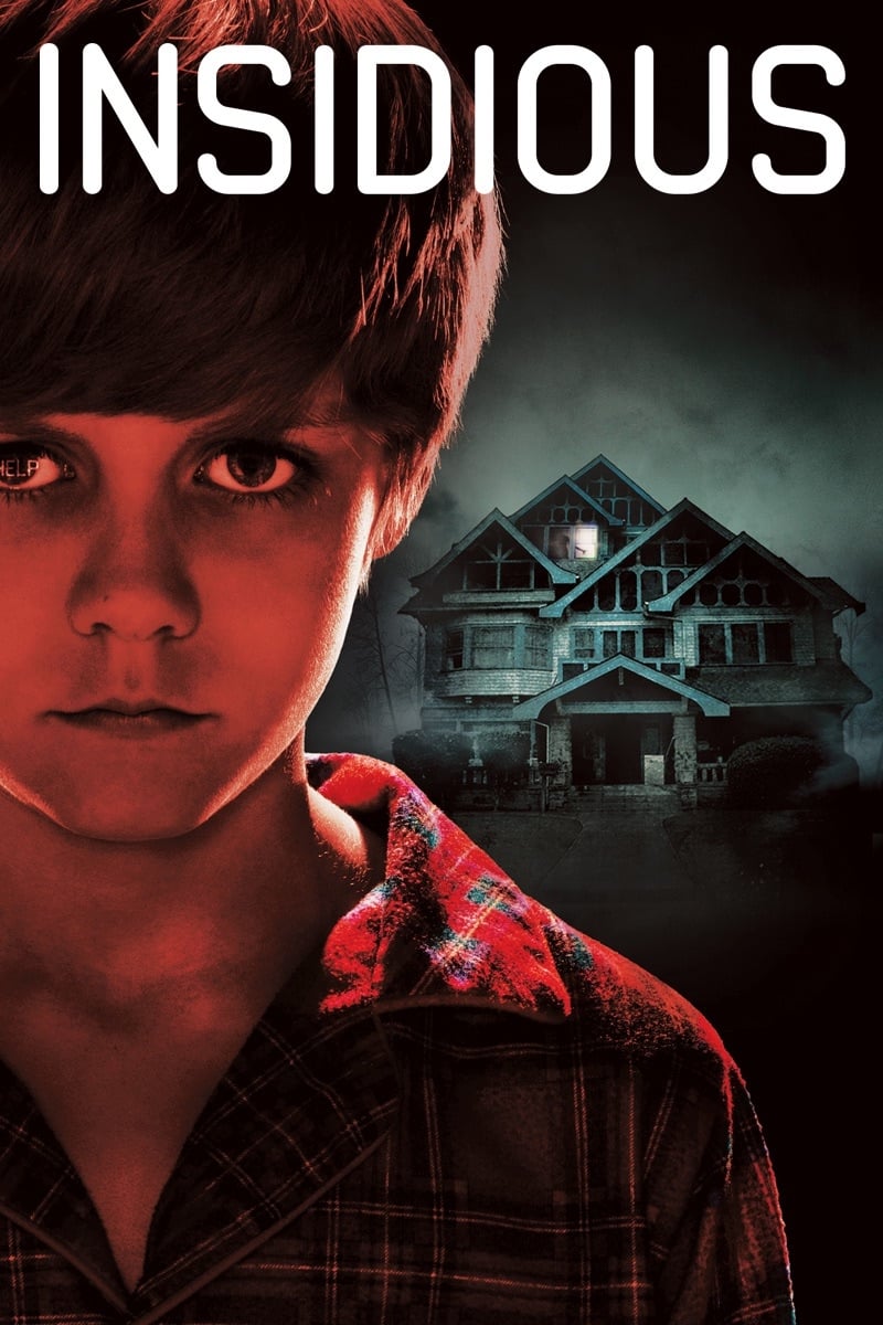 Insidious Movie Review - Planet of the Capes
