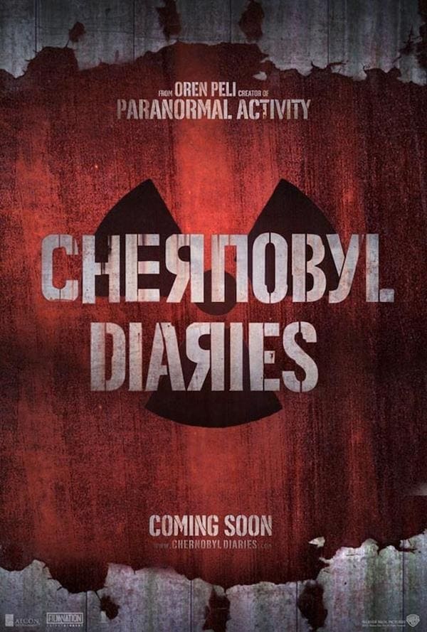 The Chernobyl Diaries movie review - Planet of the Capes