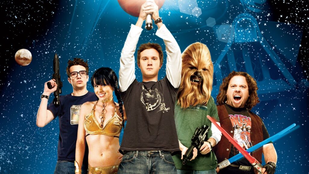 Fanboys - The best vintage, vaulted, retro and (probably) legendary Movie and TV Reviews - Planet of the Capes