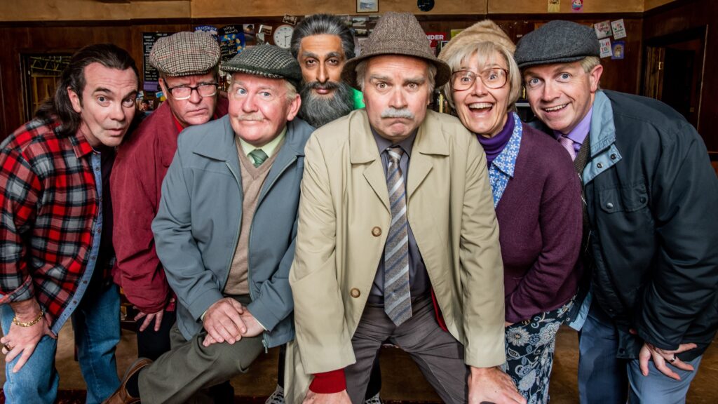 Still Game - Planet of the Capes TV review