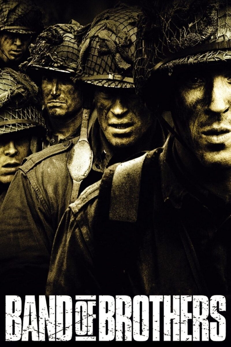 Band of Brothers - Planet of the Capes TV review