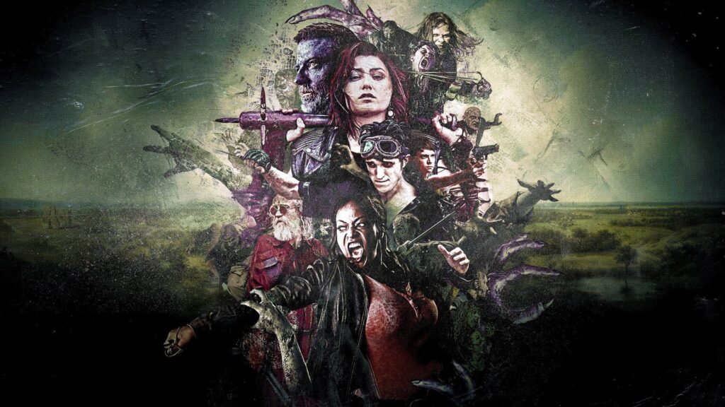Z Nation - Planet of the Capes TV review