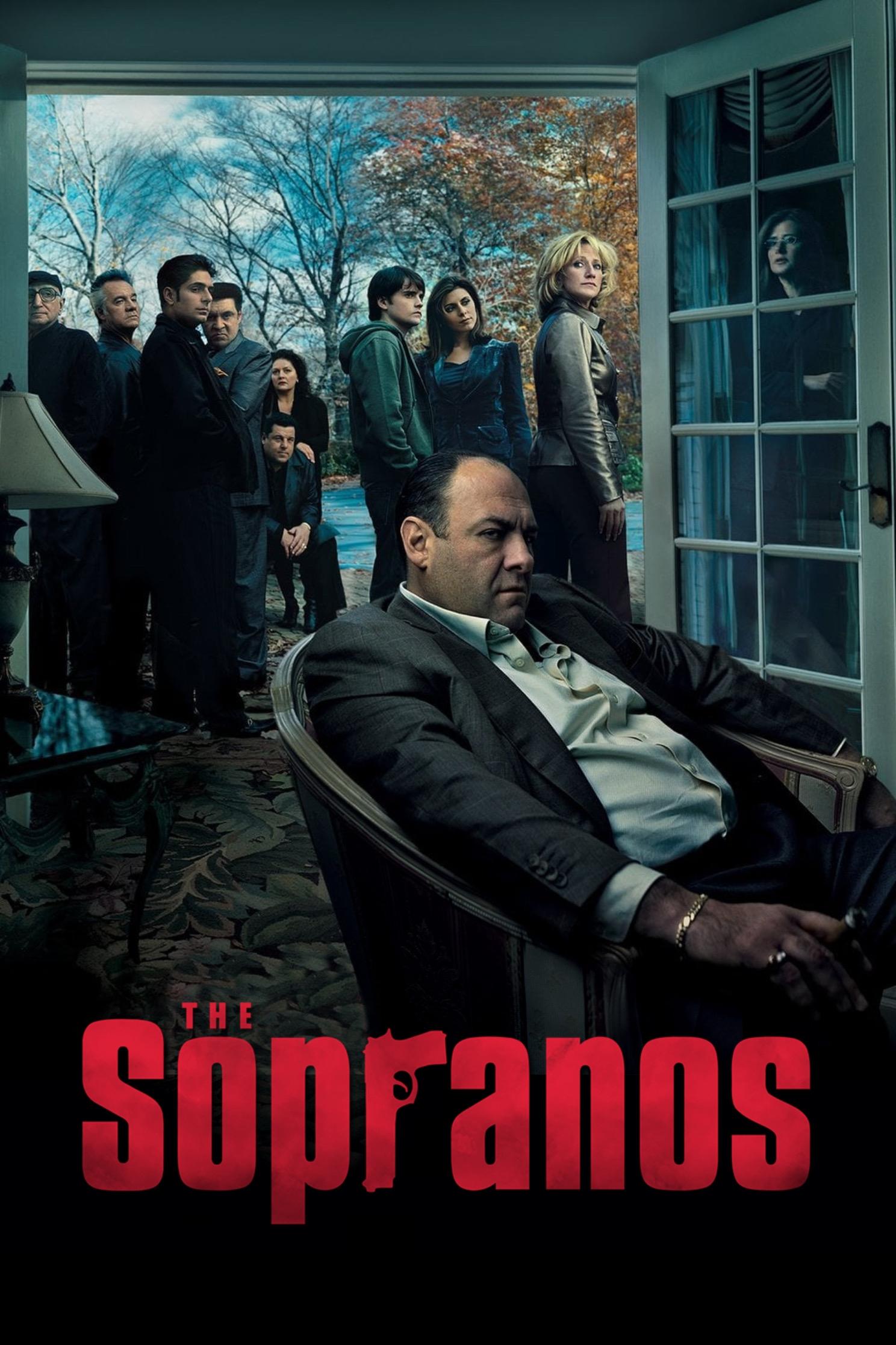 The Sopranos - Planet of the Capes TV review