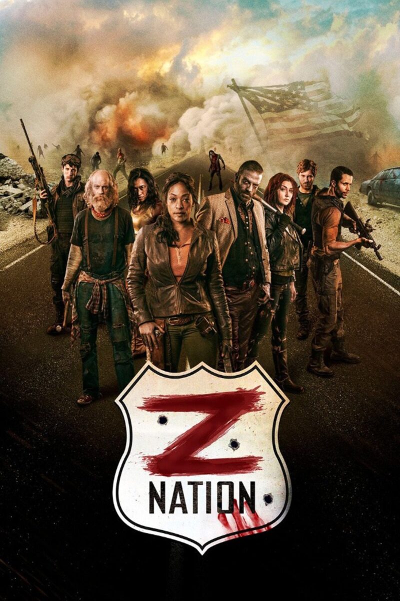 Z Nation - Planet of the Capes TV review