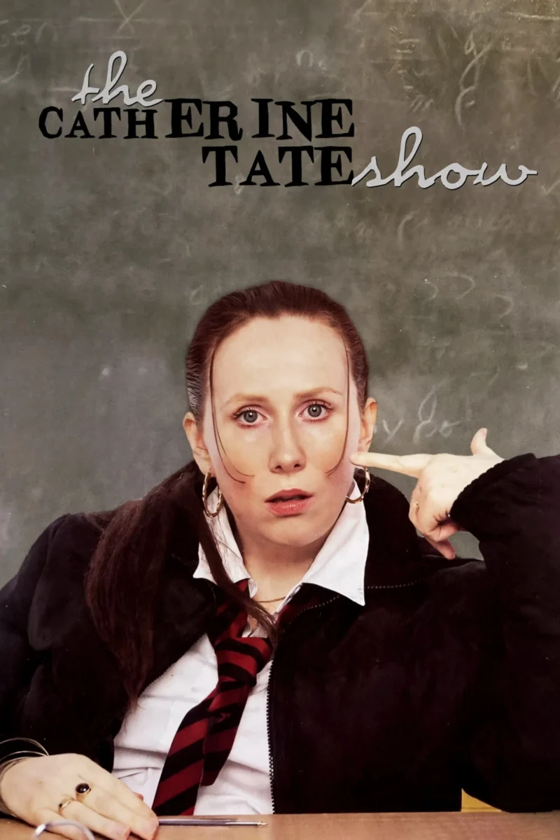 The Catherine Tate Show - Planet of the Capes TV review