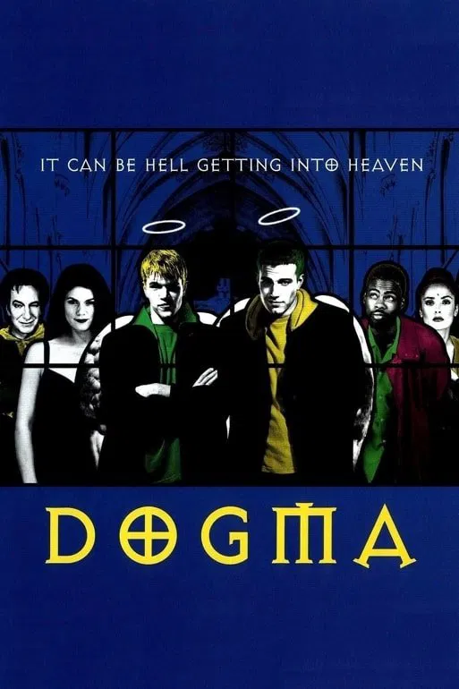 Dogma - movie review - Planet of the Capes