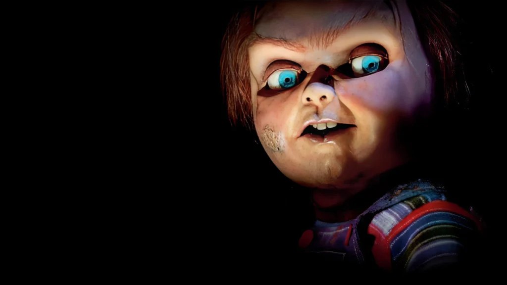 Child's Play 1988 - movie review - Planet of the Capes