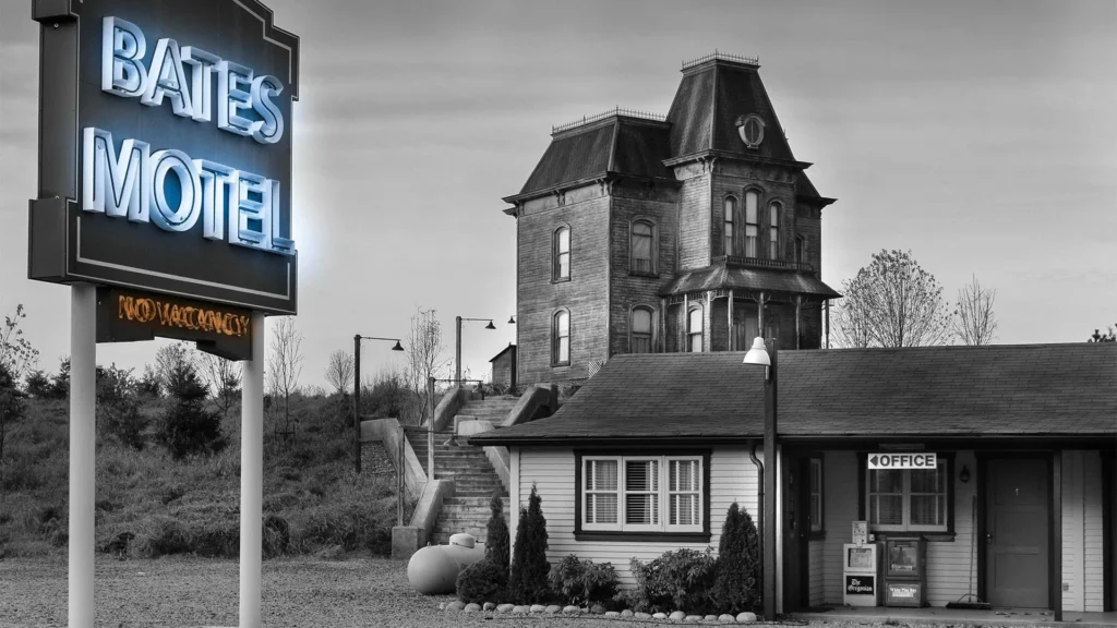 Bates Motel - Planet of the Capes TV Show review
