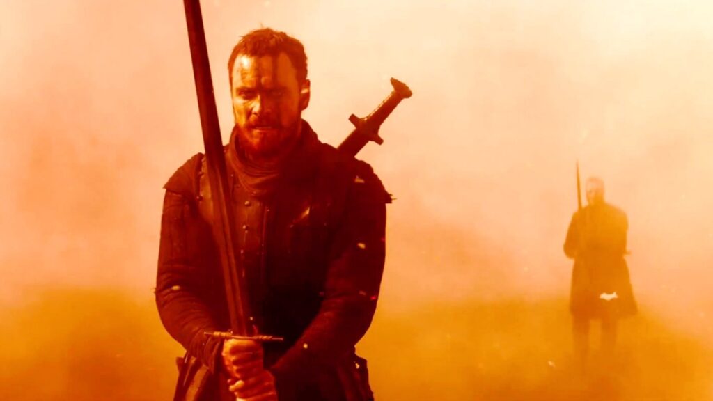 Macbeth 2015 - movie review - Planet of the Capes