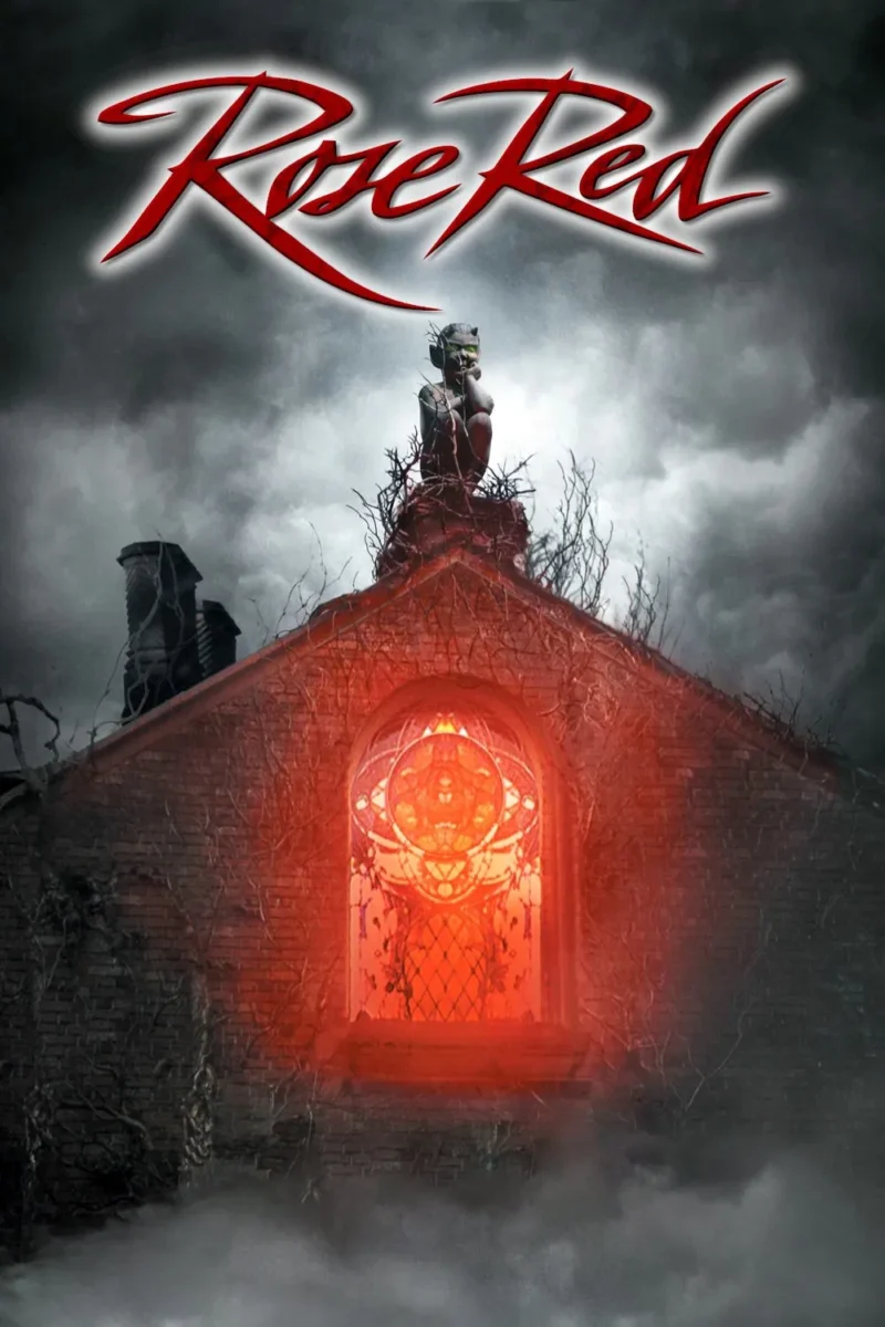 Rose Red - Planet of the Capes TV review