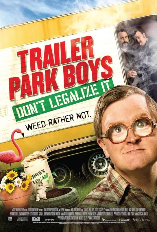 Trailer Park Boys: Don't Legalize It - movie review - Planet of the Capes
