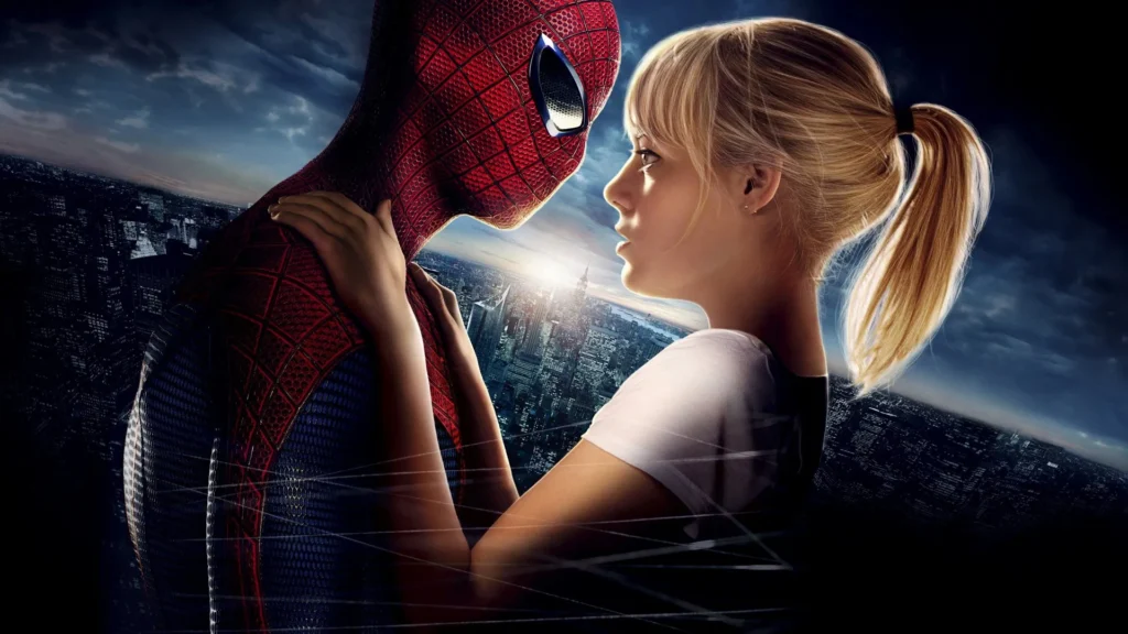 The Amazing Spider Man - movie review - Planet of the Capes