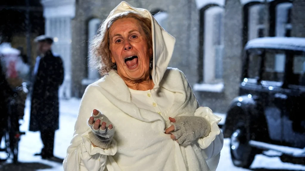 The Catherine Tate Show - Planet of the Capes TV review