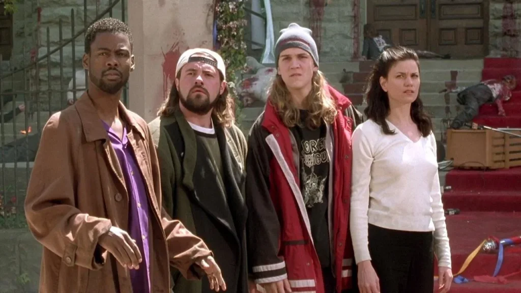 Dogma - movie review - Planet of the Capes