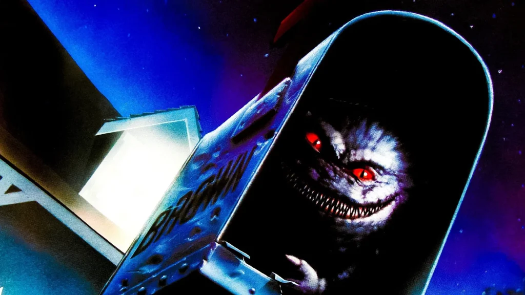Critters - movie review - Planet of the Capes