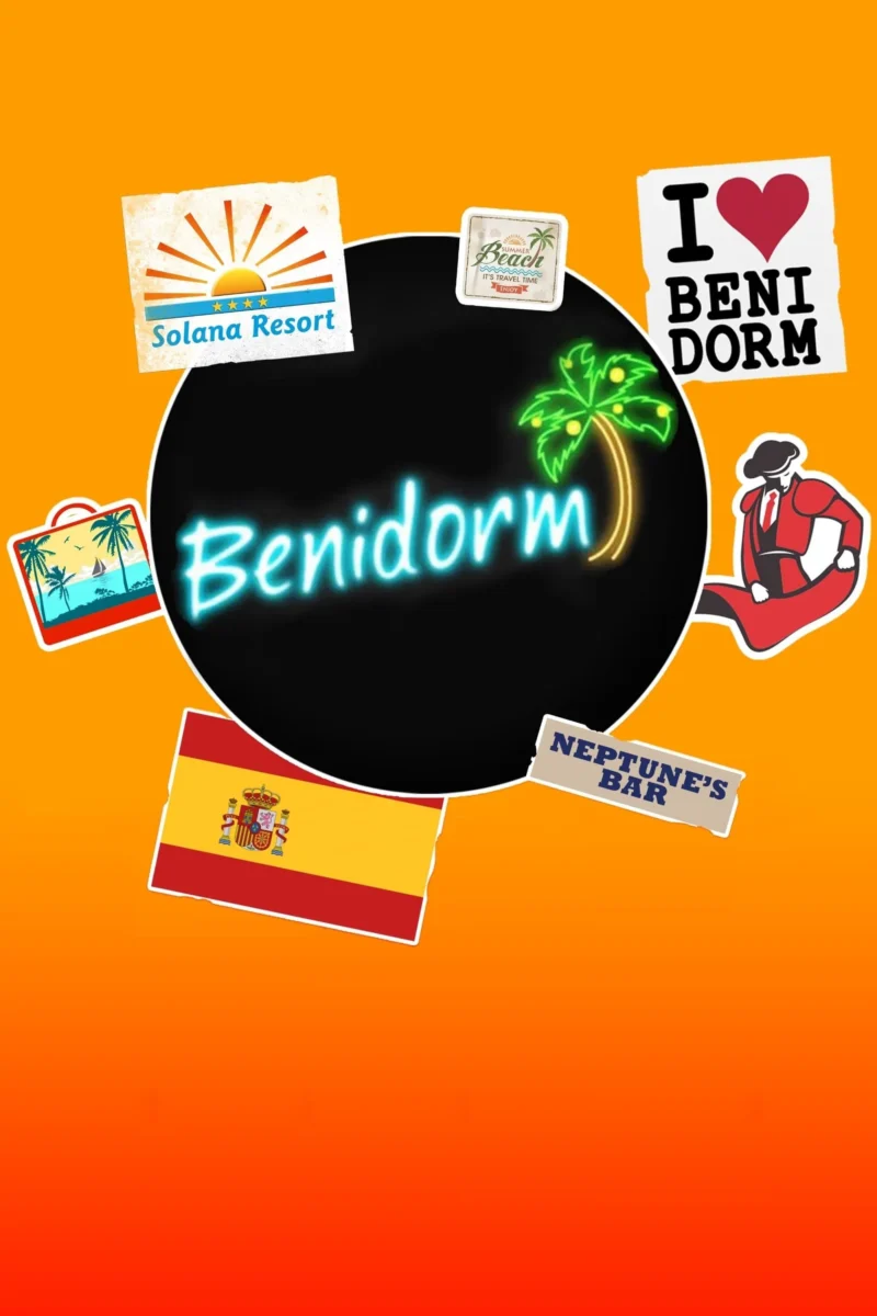 Benidorm - Planet of the Capes TV review