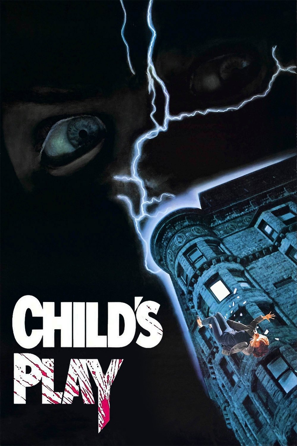 Child's Play 1988 - movie review - Planet of the Capes
