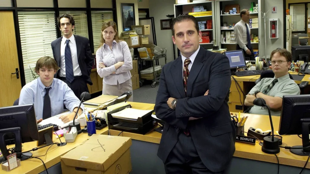 The Office (US) - Planet of the Capes TV Show review