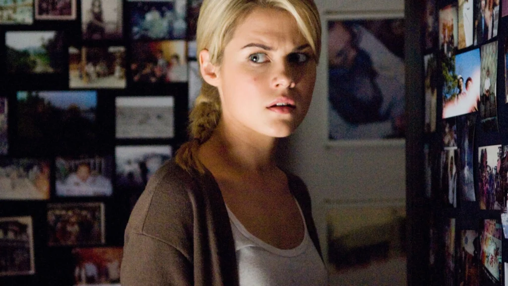Shutter 2008 - movie review - Planet of the Capes